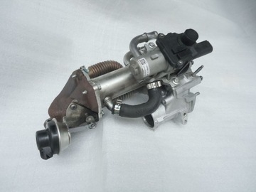 Клапан egr h8200836385 147355713r dacia duster lodgy 1,5dci фото №1