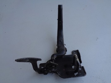 Замок капота audi a4 b6 01-04 фото №1