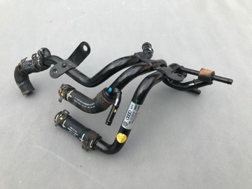 Труба воды 04l121064n audi q3 фото №1