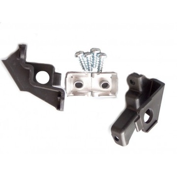 Vw polo 6r набір ремонтний фара лампи праві фото №1