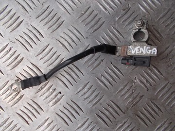 Kia venga ix20 клема мінусова 1.4 16v 2014- фото №1