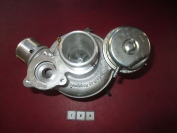 Alfa giulietta 1.4 турбина турбонагнетатель 811311-2 фото №1