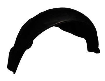 Підкрилок підкрилки peugeot 206 1998- зад задні праві фото №1