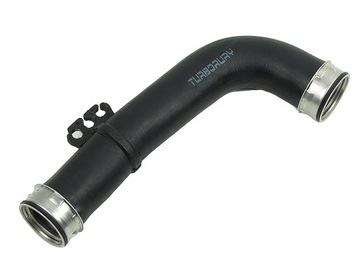 Труба шланг turbo інтеркулер vw 1,9tdi 1k0145838n фото №1