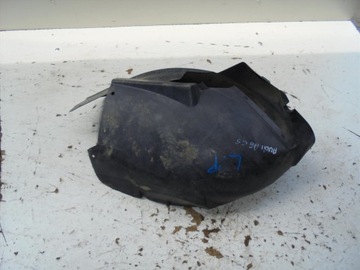 Подкрылок левый перед audi a6 c5 фото №1