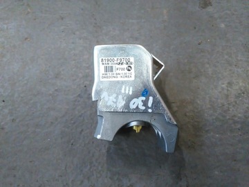 Hyundai i30 iii 2017 блокировка руль 81900f9700 фото №1