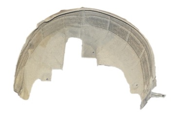 Skoda octavia iii підкрилок праві задні 5e0810970 фото №1