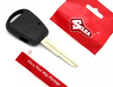 Hyundai h1 h200 starex ключ корпус ключ pilot фото №1