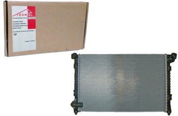 Радиаторов воды mini cooper one 1.4 1.6 2001- ac+ фото №1