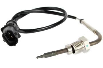 Датчик температури вихлопних газів fiat grande punto 1.9d фото №1