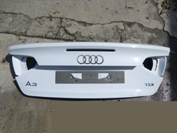 Задня кришка багажника кришка audi a3 cabrio 8p7 фото №1