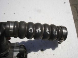 щланг патрубок трубка 08-11 mazda III 1,6