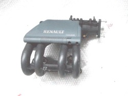 renault CLIO II 1,2 8V коллектор Впускный 7700873537