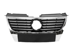 решетка радиатора vw PASSAT B6 3C0 05-