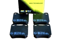 тормозные колодки VECTRA B 1.816V 1.616 2.0 зад