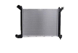 радиатор охлаждения MINI ONE COOPER 1,4D 03 04 05-06