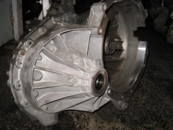 акпп 5 FORD TRANSIT 2.2 6C1R7002AA