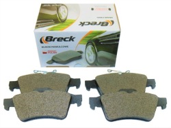 Breck 21621 00 705 10 комплект датчик износа тормозных колодок, тормоз