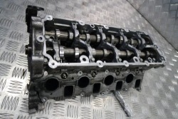 гбц, головка блока цилиндров Audi A8 D4 4H 4.2 tdi 057064BF