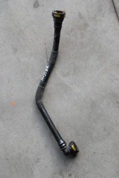 MASTER II 2.5 шланг труба патрубок 03-06