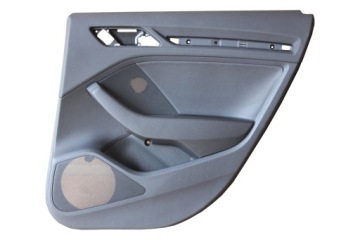 карта дверная обивка зад правый Audi A3 S3 8V4867306