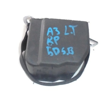 Audi A3 8P ремень безопасности левый SPORTBACK