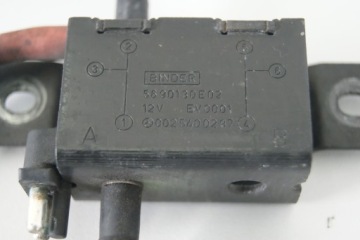 клапан электромагнитный MERCEDES W140 CL 6.0