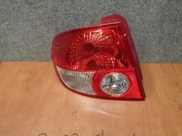фонарь левый Hyundai GETZ 02-05