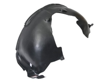 подкрылки перед vw TOUAREG и 1 7L 6 РЕСТАЙЛИНГ 2007-2010 r