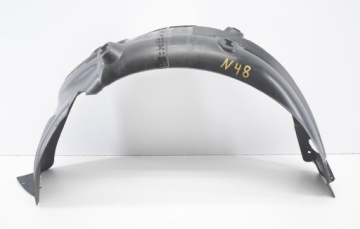 Audi A1 II 82A бампер перед передний