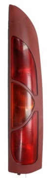 фонарь правый renault KANGOO 98-02