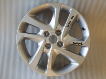 ДИСК алюминий opel oe 6.5" X 16" 4x100 ET 40