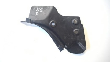 защита шасси BMW X5 E70 F15 X6 E71 F16 6776982