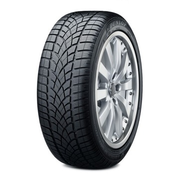 Шина dunlop 275/ 40/ 19 выхлопных газов winter sport 3-дверный 105v xl j fp dot2023, фото