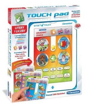 Клементоны touch подушечка слова 1 номера, фото
