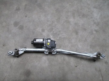 Ford mustang wiper mechanism wiper motor 2015, фото