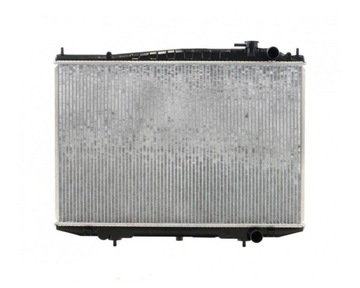 Nissan navara pickup frontier radiator 214102s400, фото