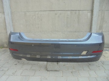 Bmw 4 f32, f33, f36 - bumper back, фото