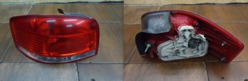 Tail light left audi a3 s3 8p0 3drzwi, фото