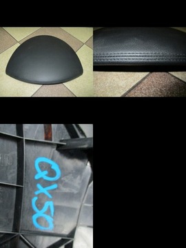 Visor on the board panels infiniti qx50 2015, фото