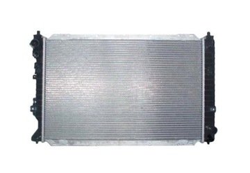 New radiator ford escape hybrid 05-12, фото