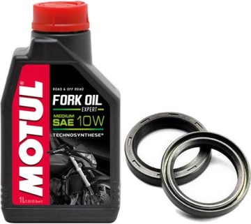 Oil seals lag honda cb 600 hornet 98-2014., фото