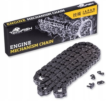 Chain cf. suzuki dl 650 v-strom chain, фото