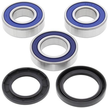 Bearing wheels ass kawasaki zx-2012 00-05 r., фото