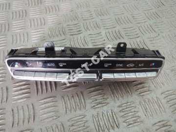 Mercedes c - class w205 control panel a2059054706, фото