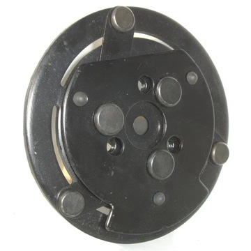 2301011 disk compressor air conditioner sandero sd7h15 renault volvo fl scania, фото