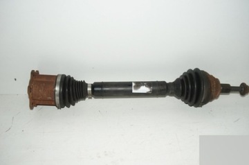 Audi vw axle front 1k0407285k, фото