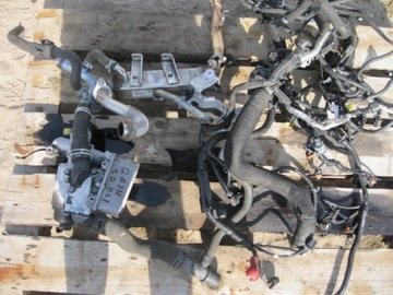 Oil cooler opel vivaro 2, 0 cdti 2010, фото