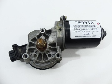 Yaris verso wiper motor front 85110 - 52090, фото