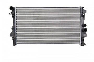 New radiator mercedes vito viano w639 03 04 05- a6395010401 a6395011101, фото